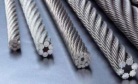 steel wire rope structure steel wire rope structure