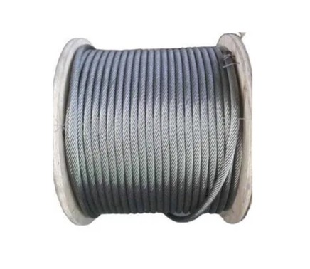 steel wire rope packed steel wire rope packed