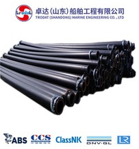 Dragatge de canonades HDPE